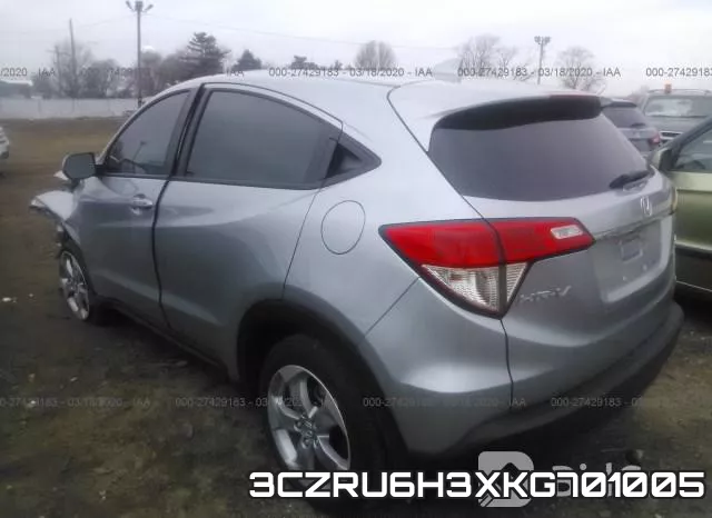3CZRU6H3XKG701005 фото 4