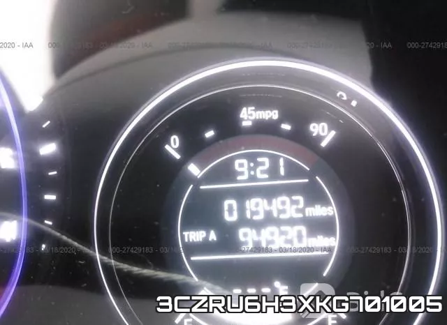 3CZRU6H3XKG701005 фото 8