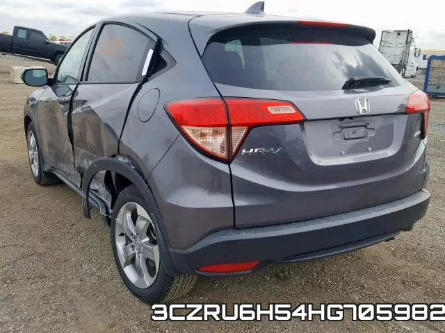 3CZRU6H54HG705982 фото 4