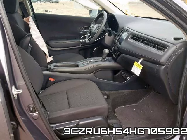 3CZRU6H54HG705982 фото 6