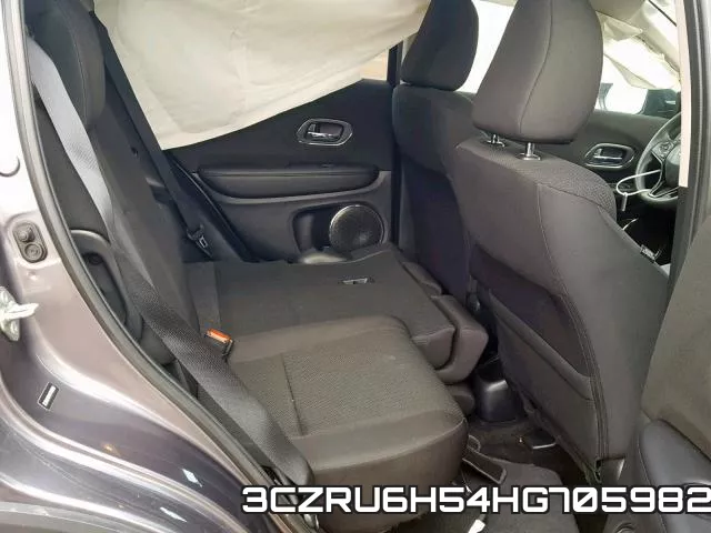 3CZRU6H54HG705982 фото 7