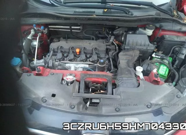 3CZRU6H59HM704330 фото 2