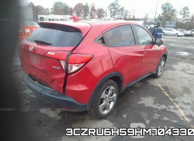 3CZRU6H59HM704330 фото 5