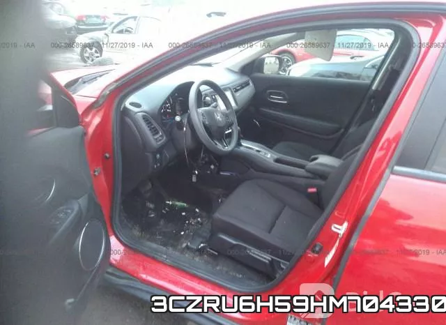 3CZRU6H59HM704330 фото 6