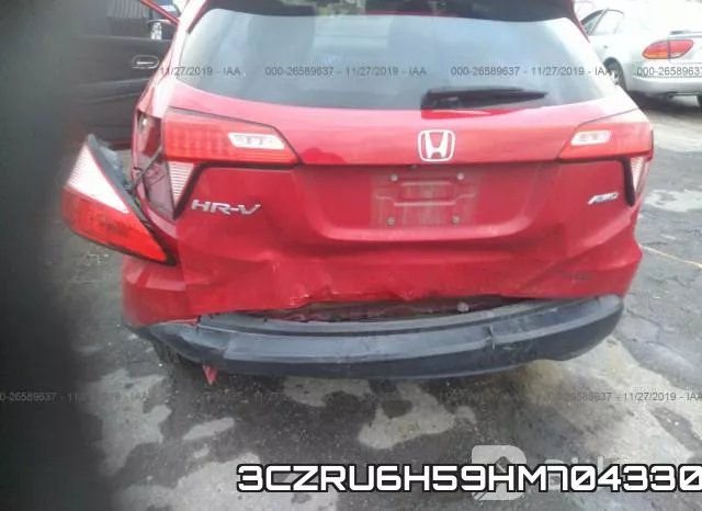 3CZRU6H59HM704330 фото 7