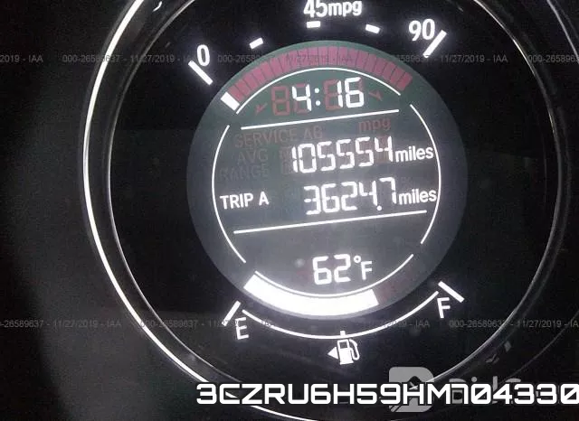 3CZRU6H59HM704330 фото 8