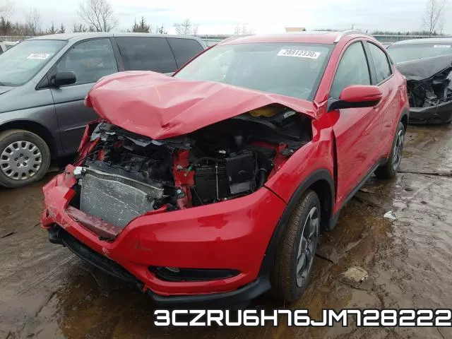 3CZRU6H76JM728222 фото 3