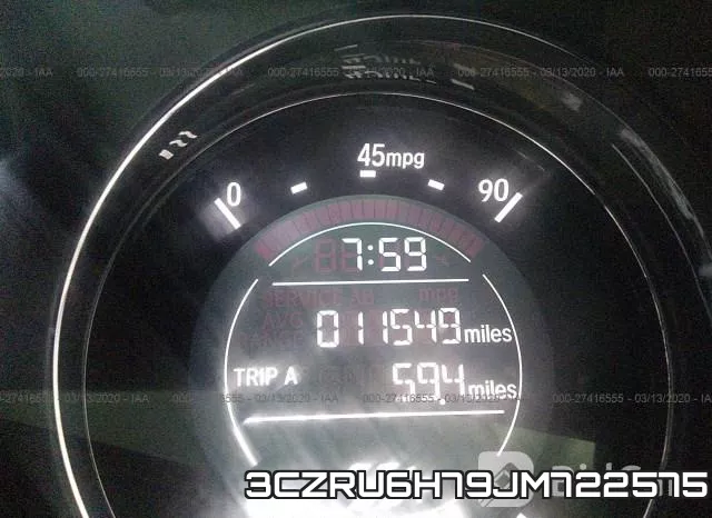 3CZRU6H79JM722575 фото 8