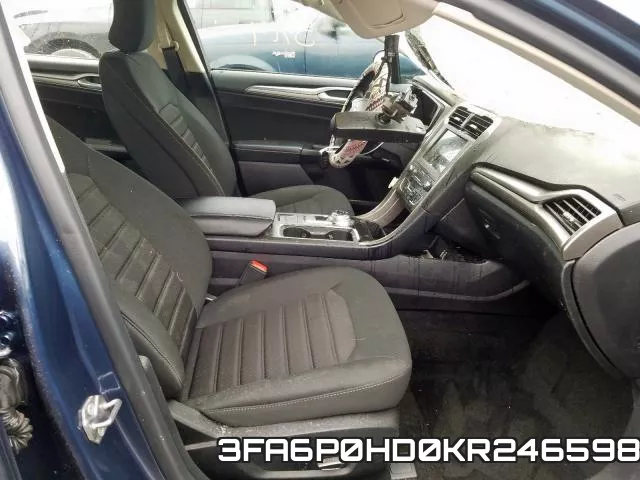 3FA6P0HD0KR246598 фото 6