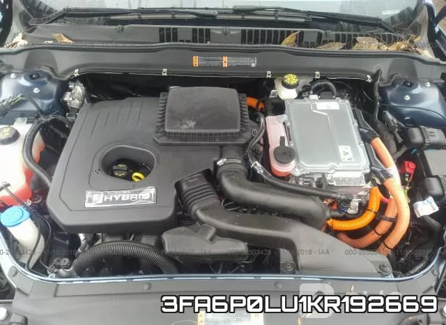 3FA6P0LU1KR192669 фото 2