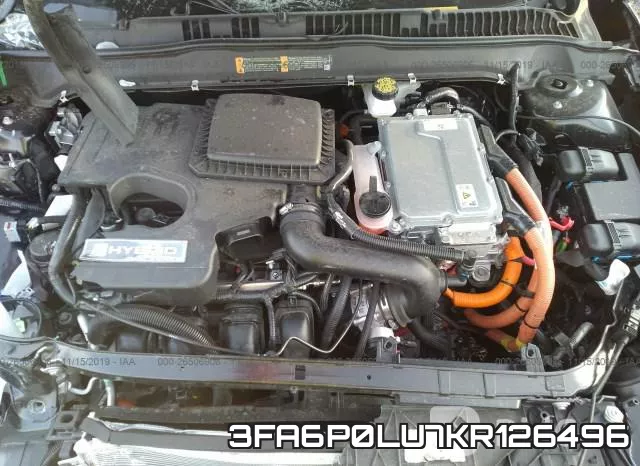 3FA6P0LU7KR126496 фото 2