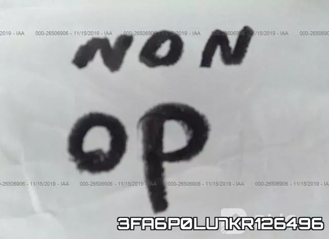 3FA6P0LU7KR126496 фото 8