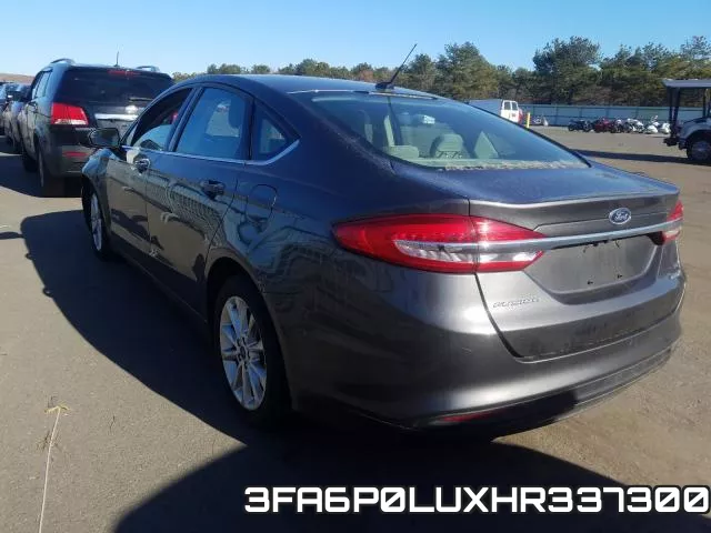 3FA6P0LUXHR337300 фото 4