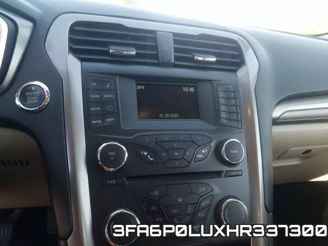 3FA6P0LUXHR337300 фото 10