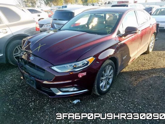 3FA6P0PU9HR330090 фото 3