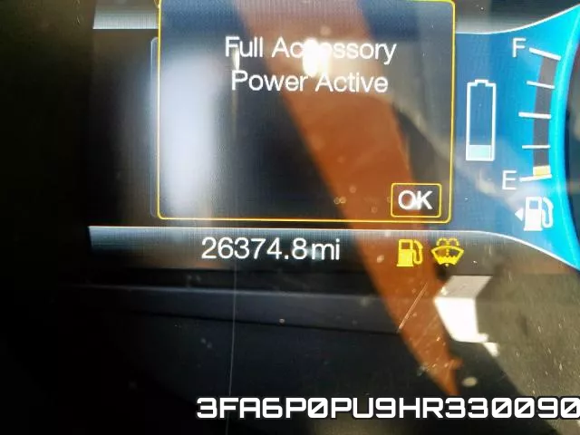 3FA6P0PU9HR330090 фото 9