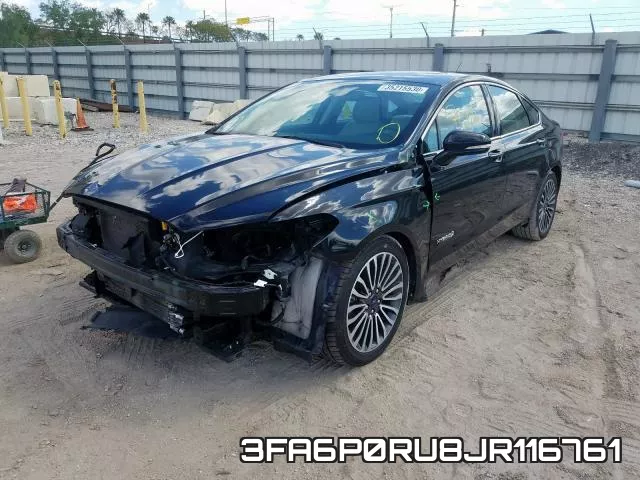 3FA6P0RU8JR116761 фото 3
