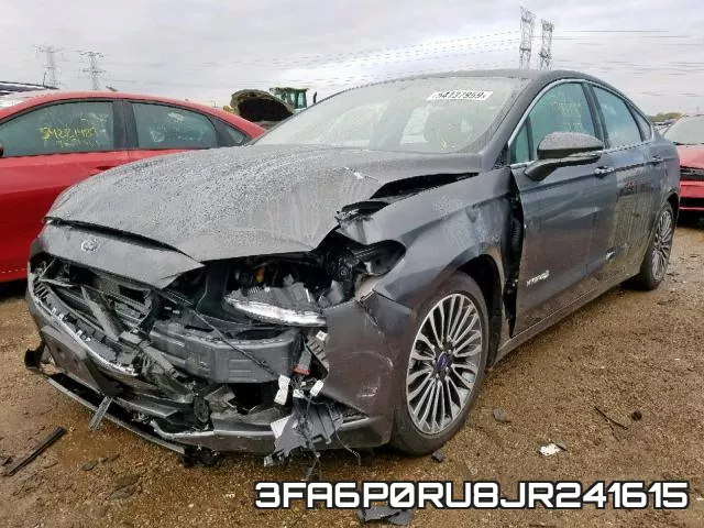 3FA6P0RU8JR241615 фото 3