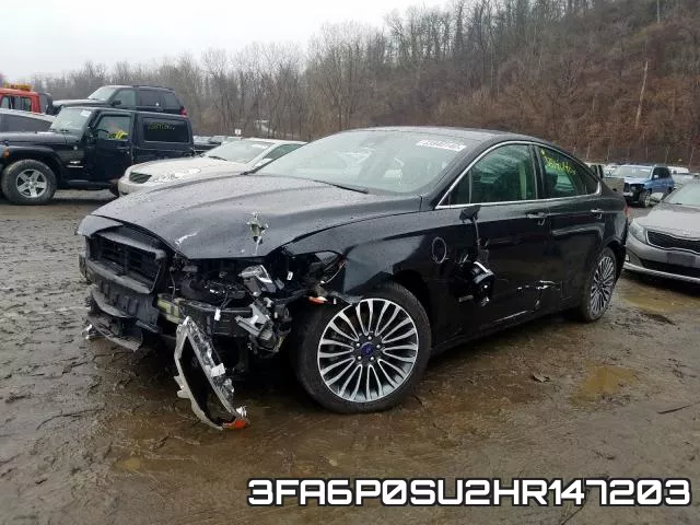 3FA6P0SU2HR147203 фото 3