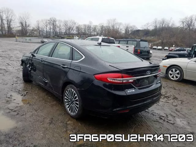 3FA6P0SU2HR147203 фото 4