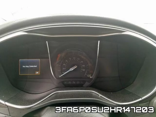 3FA6P0SU2HR147203 фото 9