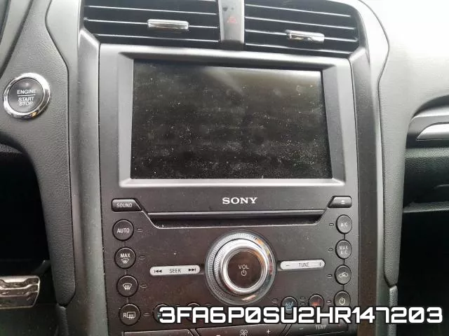 3FA6P0SU2HR147203 фото 10
