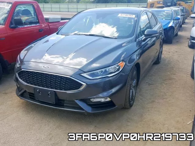 3FA6P0VP0HR219733 фото 3