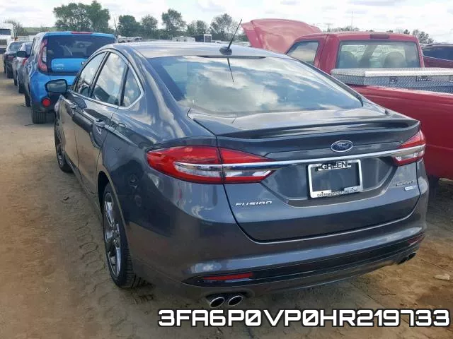 3FA6P0VP0HR219733 фото 4