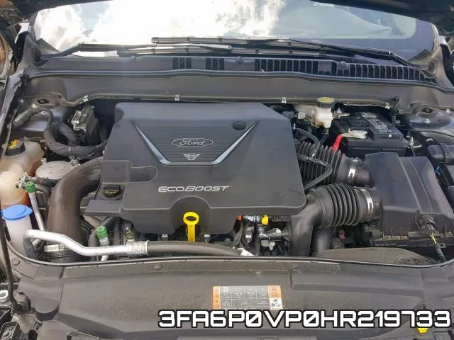 3FA6P0VP0HR219733 фото 8