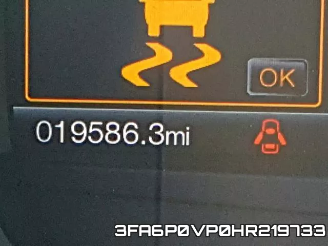 3FA6P0VP0HR219733 фото 9
