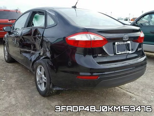 3FADP4BJ0KM153476 фото 4