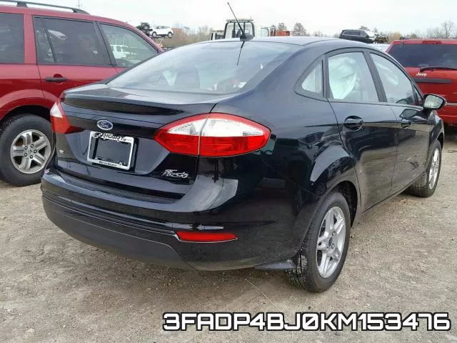 3FADP4BJ0KM153476 фото 5