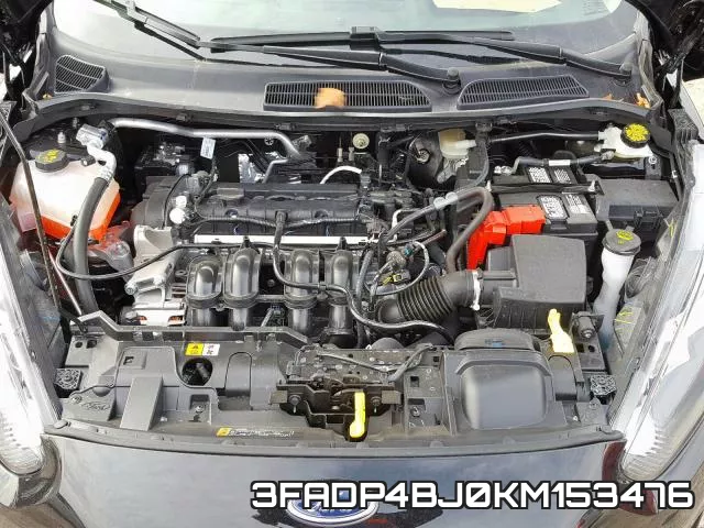 3FADP4BJ0KM153476 фото 8