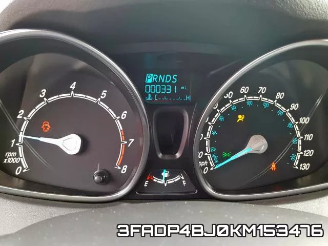 3FADP4BJ0KM153476 фото 9