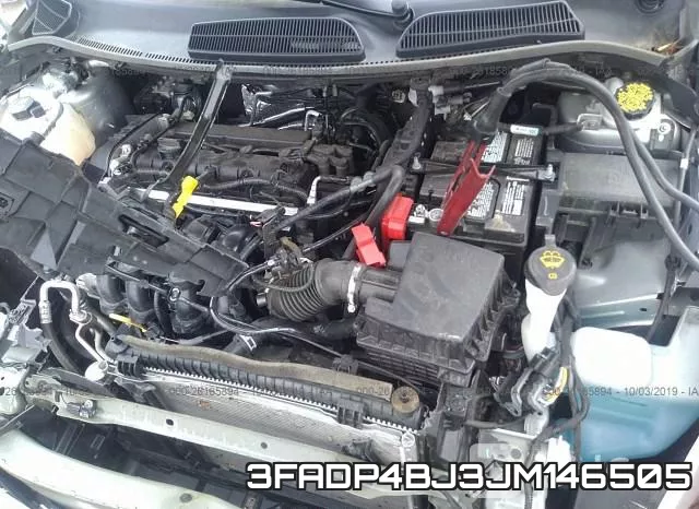 3FADP4BJ3JM146505 фото 2