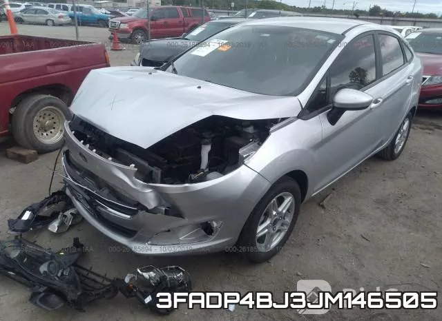 3FADP4BJ3JM146505 фото 3