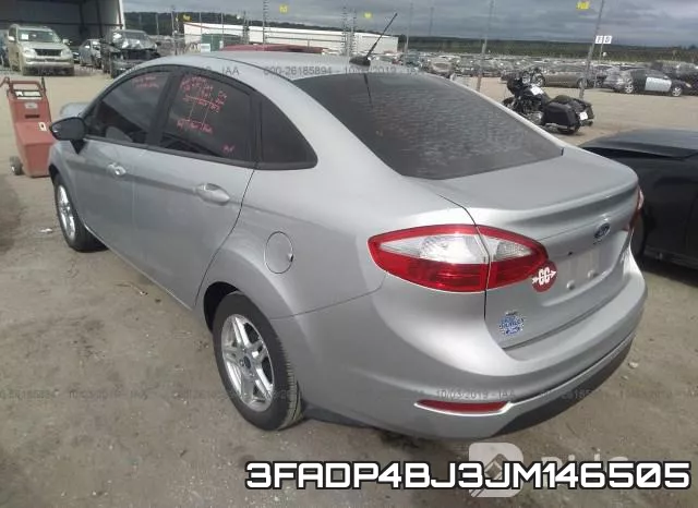 3FADP4BJ3JM146505 фото 4