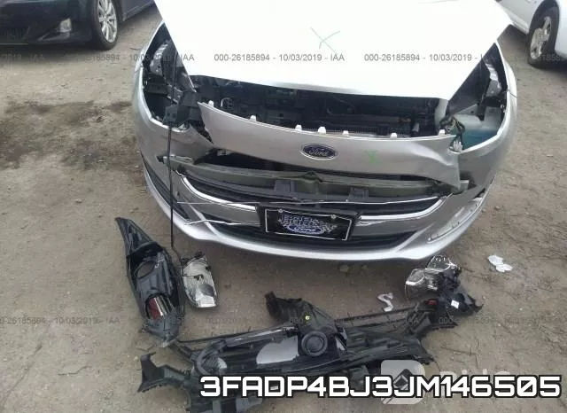 3FADP4BJ3JM146505 фото 7