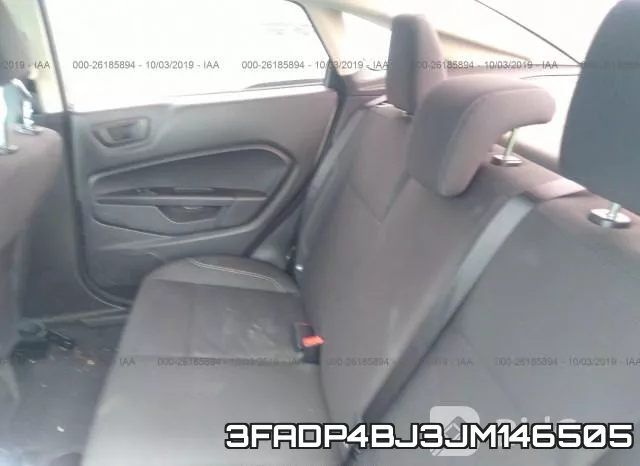 3FADP4BJ3JM146505 фото 9