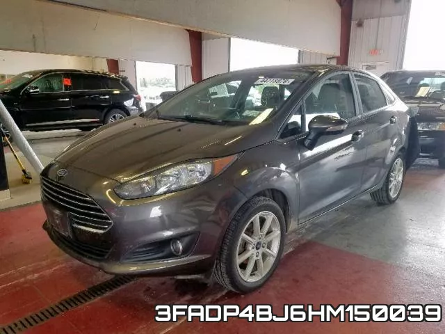3FADP4BJ6HM150039 фото 3