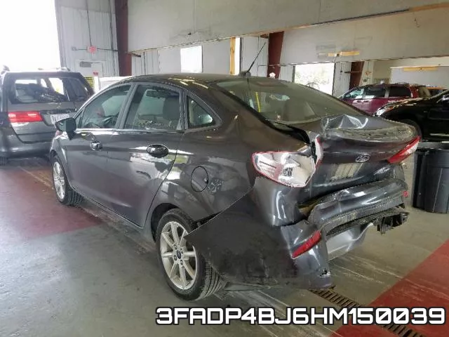 3FADP4BJ6HM150039 фото 4