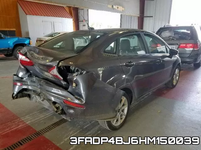3FADP4BJ6HM150039 фото 5
