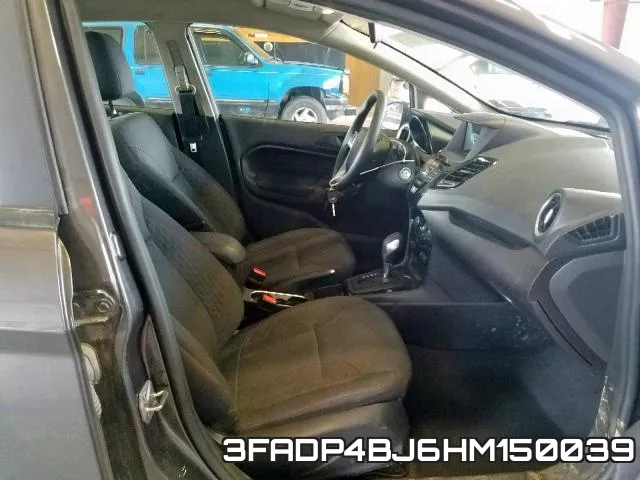 3FADP4BJ6HM150039 фото 6