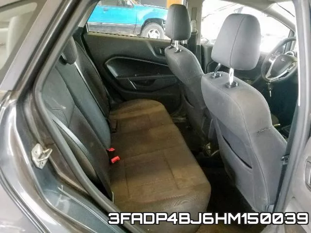 3FADP4BJ6HM150039 фото 7