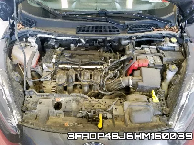 3FADP4BJ6HM150039 фото 8