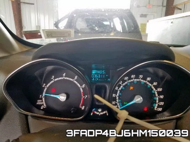 3FADP4BJ6HM150039 фото 9