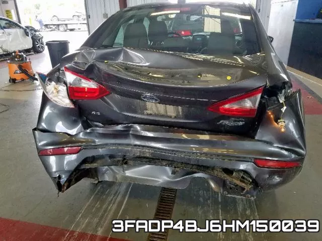 3FADP4BJ6HM150039 фото 10