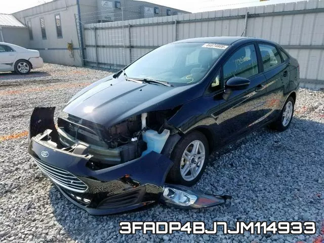 3FADP4BJ7JM114933 фото 3