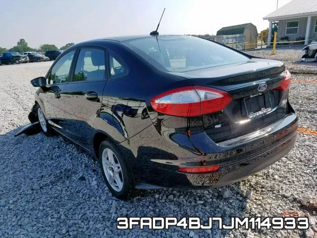 3FADP4BJ7JM114933 фото 4
