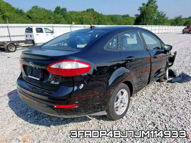 3FADP4BJ7JM114933 фото 5
